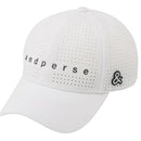 ベストスポーツ and per se キャップ(ユニセックス) 25FW AUF8415