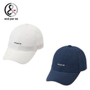ベストスポーツ and per se（アンパスィ）製品。and per se 軽量キャップ(ユニセックス) 26FW AUF8436