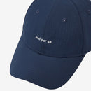 ベストスポーツ and per se（アンパスィ）製品。and per se 軽量キャップ(ユニセックス) 26FW AUF8436