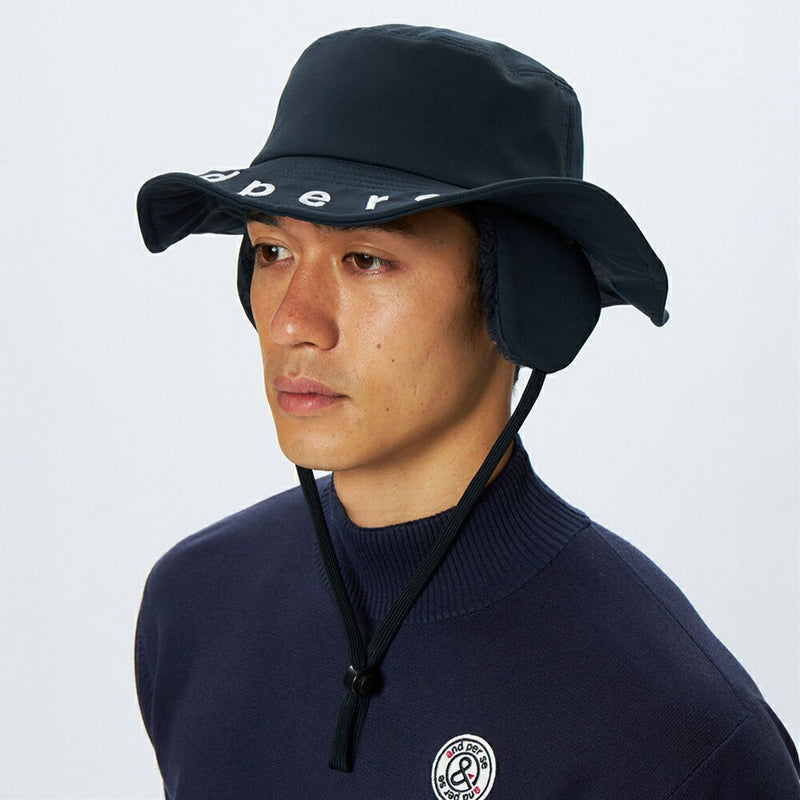 ベストスポーツ and per se（アンパスィ）製品。and per se サファリハット 25FW AUF8615
