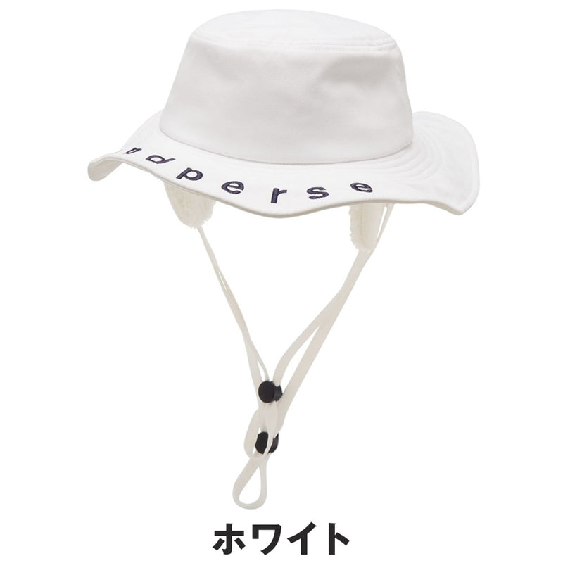 ベストスポーツ and per se（アンパスィ）製品。and per se サファリハット 25FW AUF8615