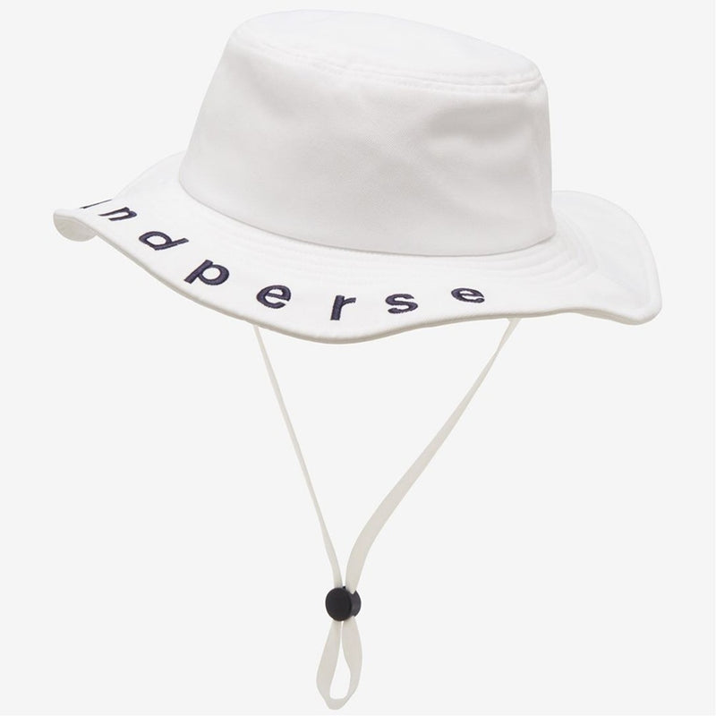 ベストスポーツ and per se（アンパスィ）製品。and per se サファリハット 25FW AUF8615