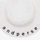 ベストスポーツ and per se（アンパスィ）製品。and per se サファリハット 25FW AUF8615