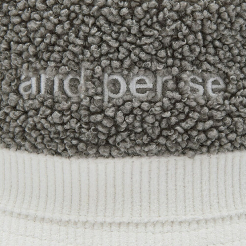 ベストスポーツ and per se（アンパスィ）製品。and per se リバーシブルハット 25FW AUF8625