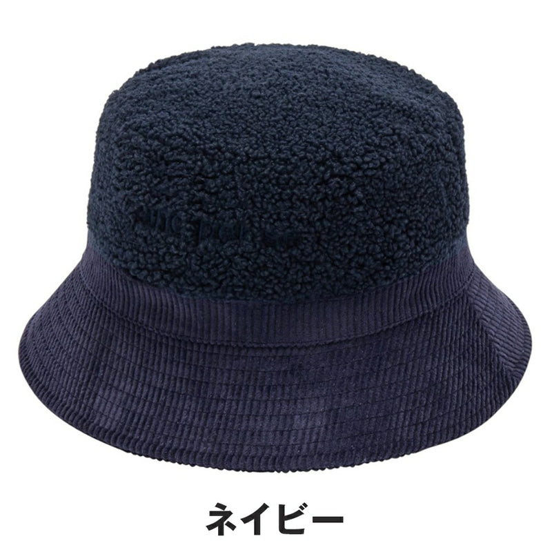 ベストスポーツ and per se（アンパスィ）製品。and per se リバーシブルハット 25FW AUF8625