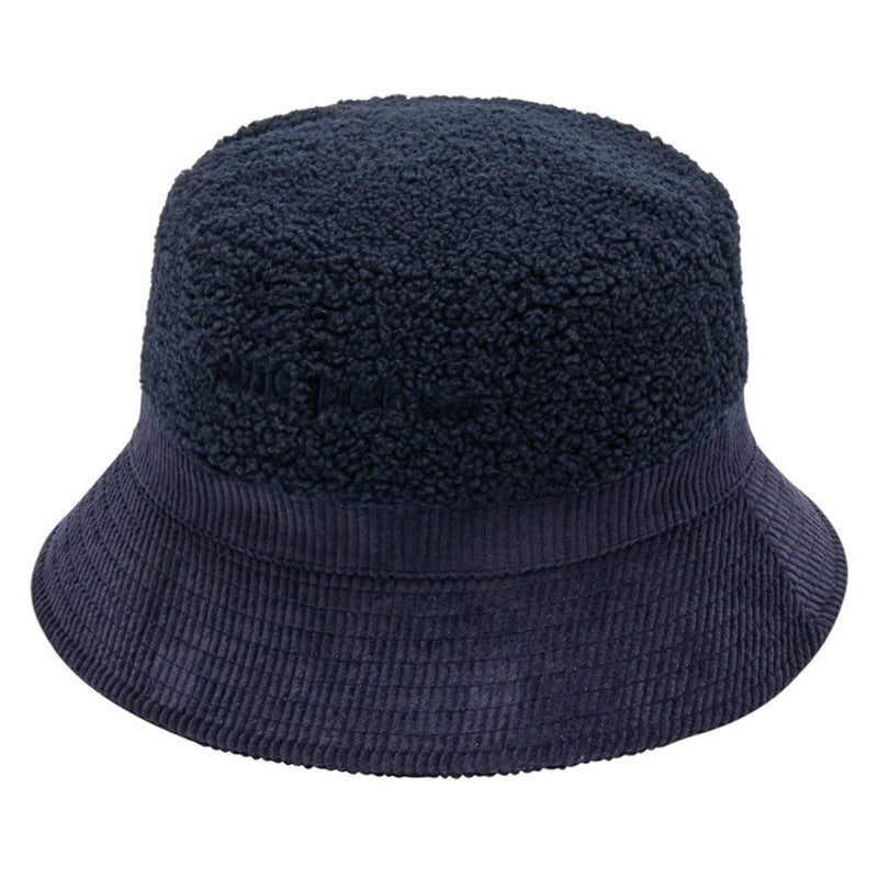 ベストスポーツ and per se リバーシブルハット 25FW AUF8625