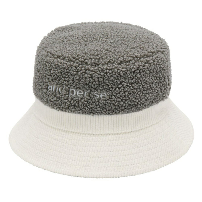 ベストスポーツ and per se リバーシブルハット 25FW AUF8625