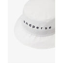 ベストスポーツ and per se（アンパスィ）製品。and per se クールパット付きバケットハット(ユニセックス) 26FW AUF8636