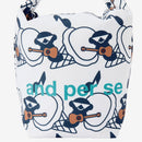 ベストスポーツ and per se（アンパスィ）製品。and per se コンパクト収納保冷バッグ(ユニセックス) 26SS AUS7036