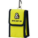 ベストスポーツ and per se 距離計ポーチ(ユニセックス) 26SS AUS7056