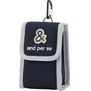 ベストスポーツ and per se 距離計ポーチ(ユニセックス) 26SS AUS7056