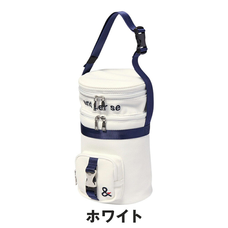 ベストスポーツ and per se（アンパスィ）製品。and per se 保冷バッグ(ユニセックス) 25SS AUS7135