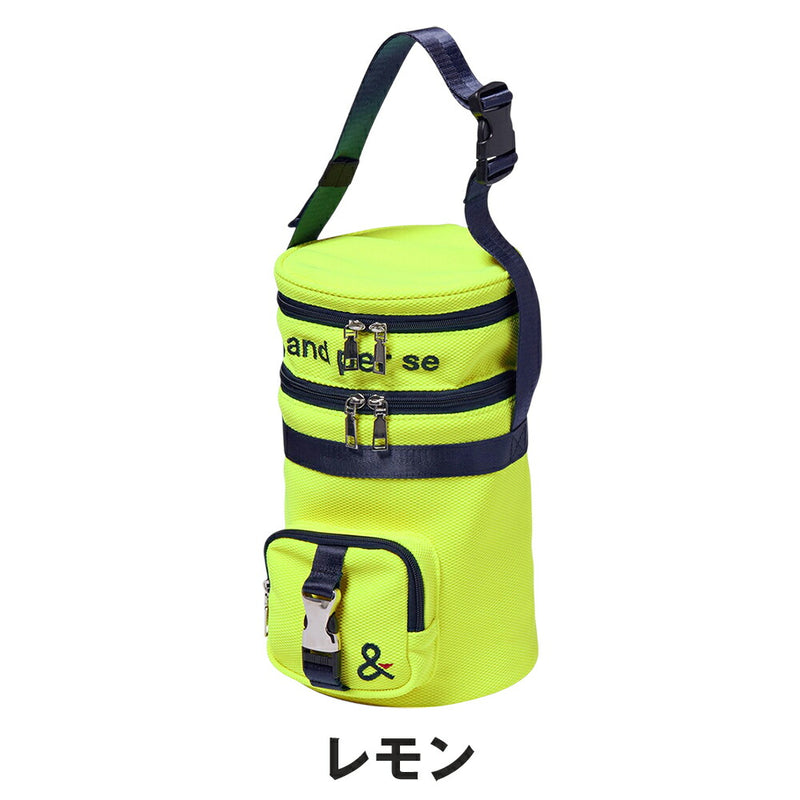 ベストスポーツ and per se（アンパスィ）製品。and per se 保冷バッグ(ユニセックス) 25SS AUS7135