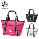 ベストスポーツ and per se（アンパスィ）製品。and per se トートバッグ(ユニセックス) 25SS AUS7145