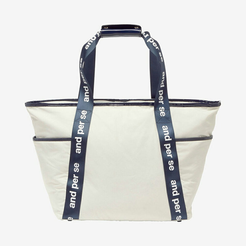 ベストスポーツ and per se（アンパスィ）製品。and per se トートバッグ(ユニセックス) 25SS AUS7145