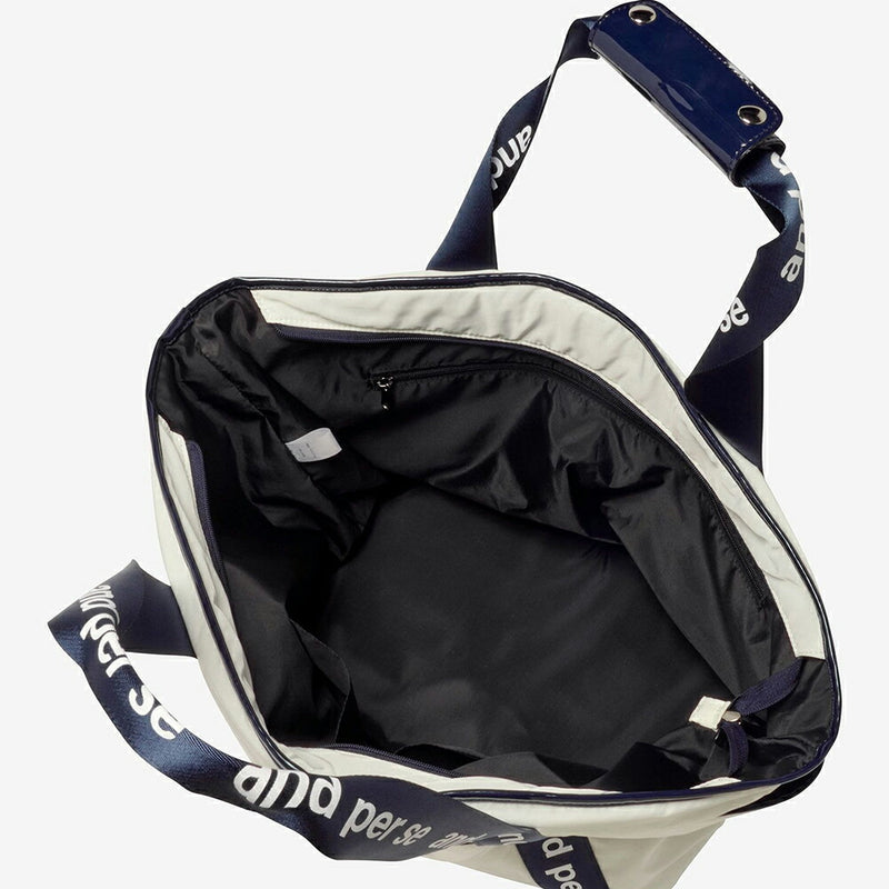 ベストスポーツ and per se（アンパスィ）製品。and per se トートバッグ(ユニセックス) 25SS AUS7145