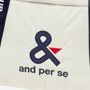 ベストスポーツ and per se（アンパスィ）製品。and per se トートバッグ(ユニセックス) 25SS AUS7145