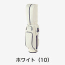 ベストスポーツ and per se キャディバッグ ユニセックス 25FW AUS7305