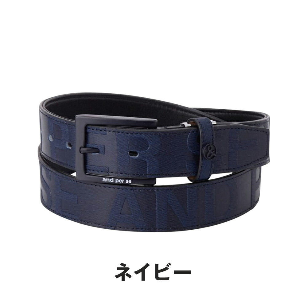 and per se ロゴベルト(ユニセックス) 25SS AUS7445 | 自転車、ゴルフ