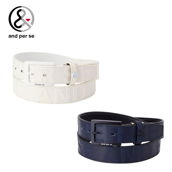 and per se ロゴベルト(ユニセックス) 25SS AUS7445 | 自転車、ゴルフ