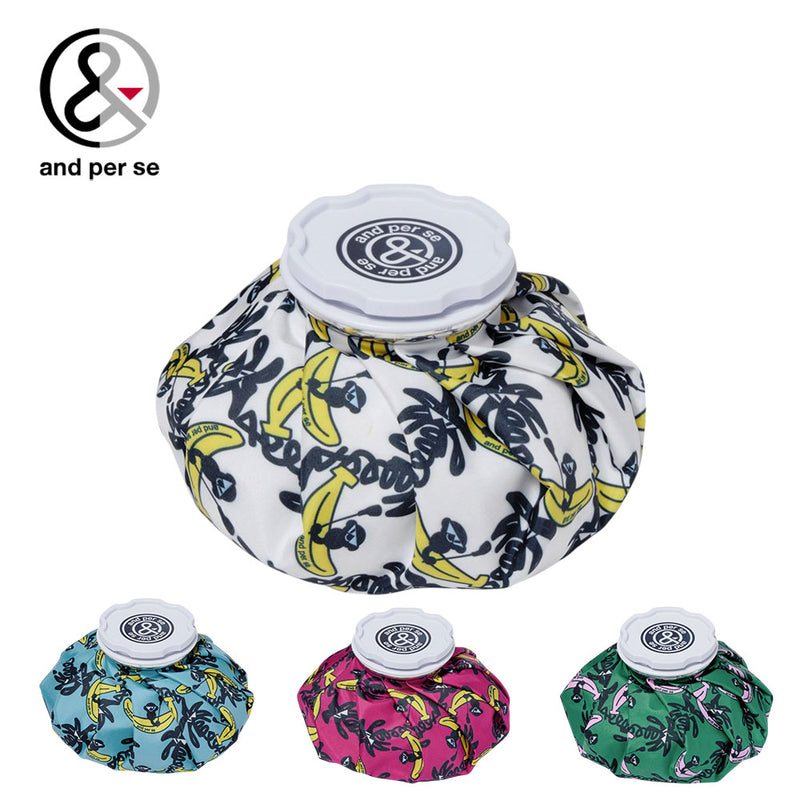 ベストスポーツ and per se（アンパスィ）製品。and per se 氷嚢(ユニセックス) 25SS AUS7605