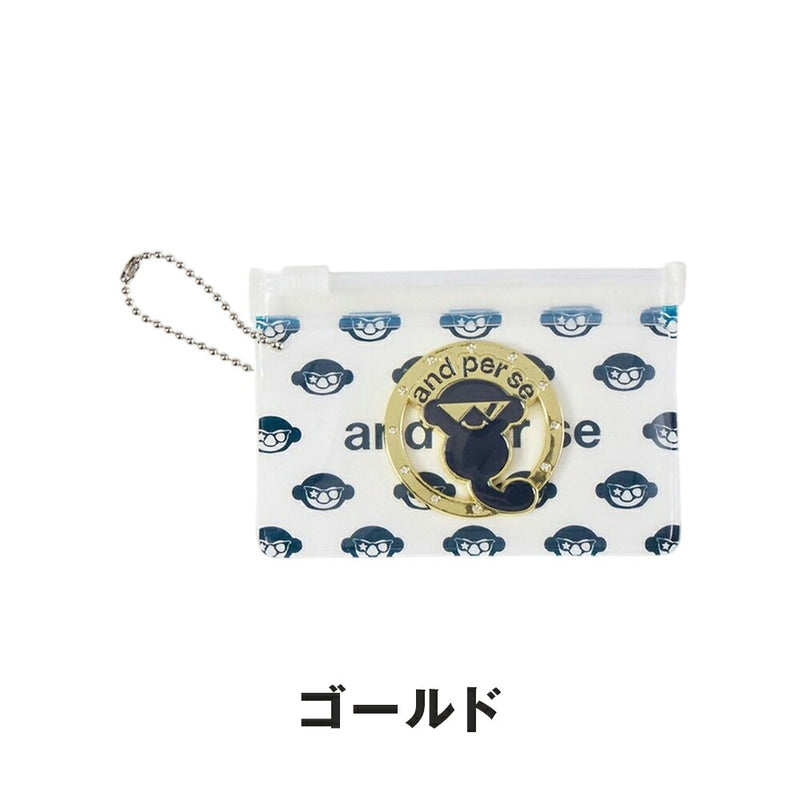 ベストスポーツ and per se（アンパスィ）製品。and per se マーカー(ユニセックス) 25SS AUS7715