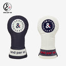 ベストスポーツ and per se アンパンジー ヘッドカバー DR 25FW AUS8325