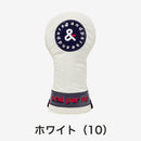 ベストスポーツ and per se アンパンジー ヘッドカバー DR 25FW AUS8325