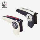 ベストスポーツ and per se アンパンジー パターカバー ピンタイプ 25FW AUS8355