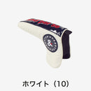 ベストスポーツ and per se アンパンジー パターカバー ピンタイプ 25FW AUS8355