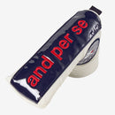 ベストスポーツ and per se アンパンジー パターカバー ピンタイプ 25FW AUS8355