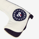 ベストスポーツ and per se アンパンジー パターカバー ピンタイプ 25FW AUS8355