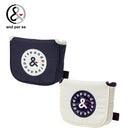 ベストスポーツ and per se（アンパスィ）製品。and per se パターカバー(マレット型)(ユニセックス) 25FW AUS8365