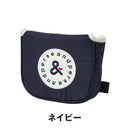 ベストスポーツ and per se（アンパスィ）製品。and per se パターカバー(マレット型)(ユニセックス) 25FW AUS8365