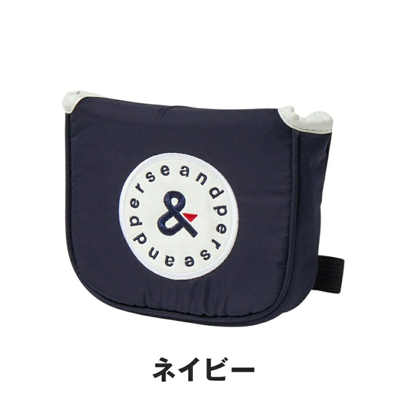ベストスポーツ and per se（アンパスィ）製品。and per se パターカバー(マレット型)(ユニセックス) 25FW AUS8365
