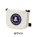 ベストスポーツ and per se（アンパスィ）製品。and per se パターカバー(マレット型)(ユニセックス) 25FW AUS8365