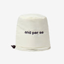 ベストスポーツ and per se アンパンジー アイアンカバー 25FW AUS8375