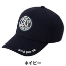 ベストスポーツ and per se（アンパスィ）製品。and per se 定番キャップ(ユニセックス) 25SS AUS8415