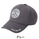 ベストスポーツ and per se 定番キャップ(ユニセックス) 25FW AUS8415