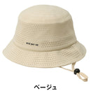 ベストスポーツ and per se（アンパスィ）製品。and per se パンチングメッシュバケットハット(ユニセックス) 26SS AUS8616