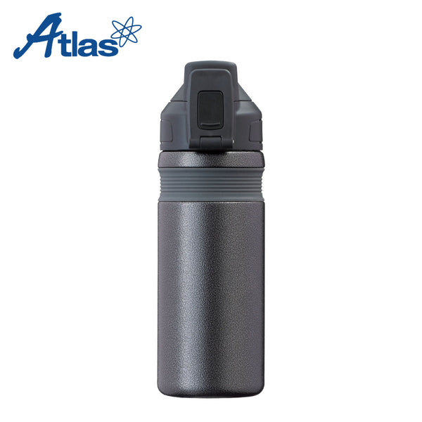 商品 Atlas（アトラス）製品。Atlas サイクルボトル 550ml ハンマーストーン