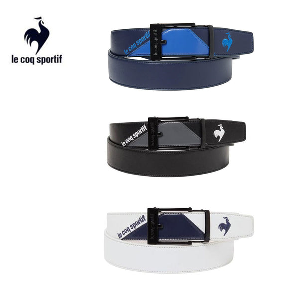 le coq sportif（ルコックスポルティフ） le coq sportif スマートロックベルト 25FW LG5FBL01M