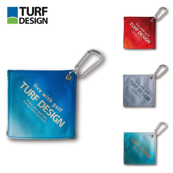 ベストスポーツ TURF DESIGN（ターフデザイン）製品。TURF DESIGN ボールクリーナー 24SS TDBC-BD70