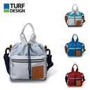 ベストスポーツ TURF DESIGN（ターフデザイン）製品。TURF DESIGN ミニショルダーバッグ 24SS TDMSB-BD70