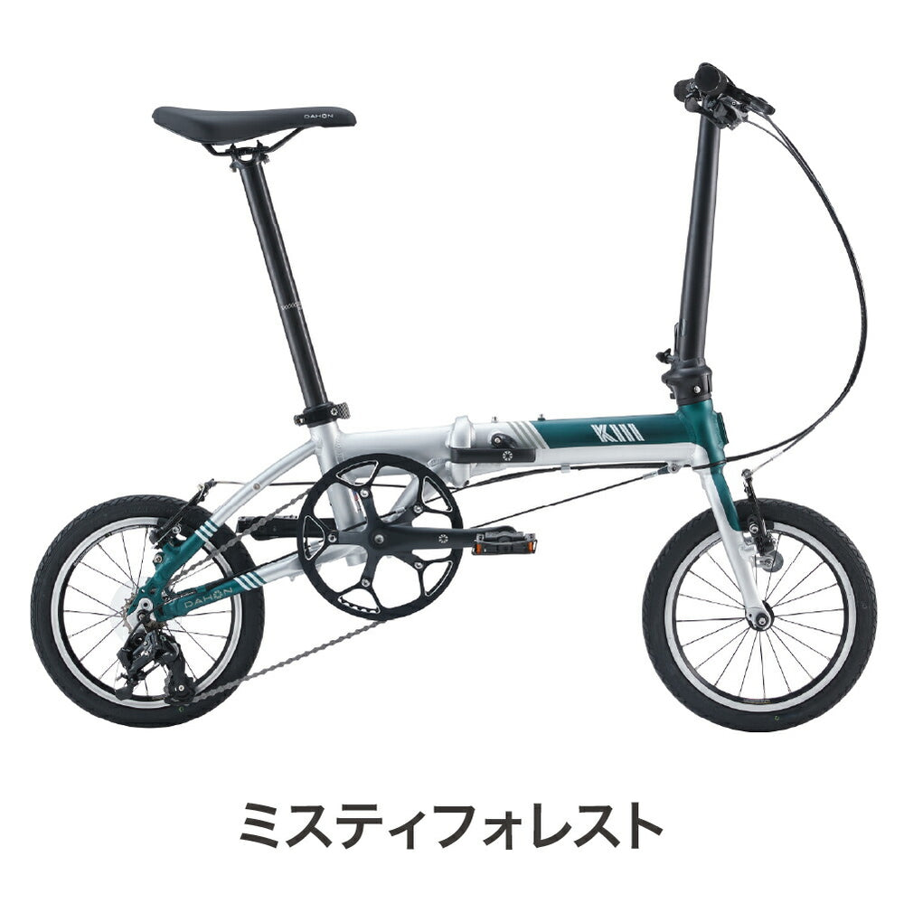 DAHON FOLDING BIKE K3 2026 | 自転車、ゴルフ、アウトドアのベスト