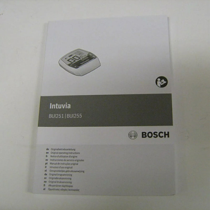 ベストスポーツ Bosch（ボッシュ）製品。Bosch イントゥーヴィア ディスプレイ 1270020909