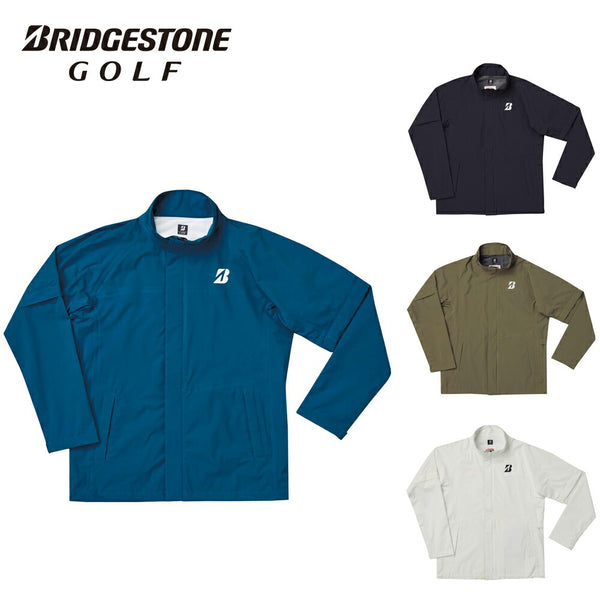 割引対象商品（3,000円以上） BRIDGESTONE（ブリヂストン）製品。BRIDGESTONE 水神 レインブルゾン 24SS 84G01