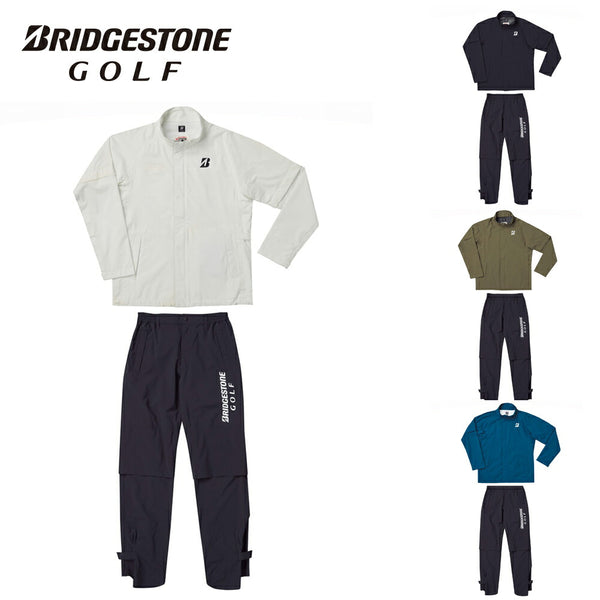 割引対象商品（3,000円以上） BRIDGESTONE（ブリヂストン）製品。BRIDGESTONE 水神 レイン上下セット 24SS 84G03