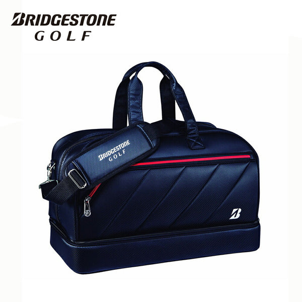 割引対象商品（3,000円以上） BRIDGESTONE（ブリヂストン）製品。BRIDGESTONE プロシリーズコーディネイト ボストンバッグ(2層式) 24SS BBG302