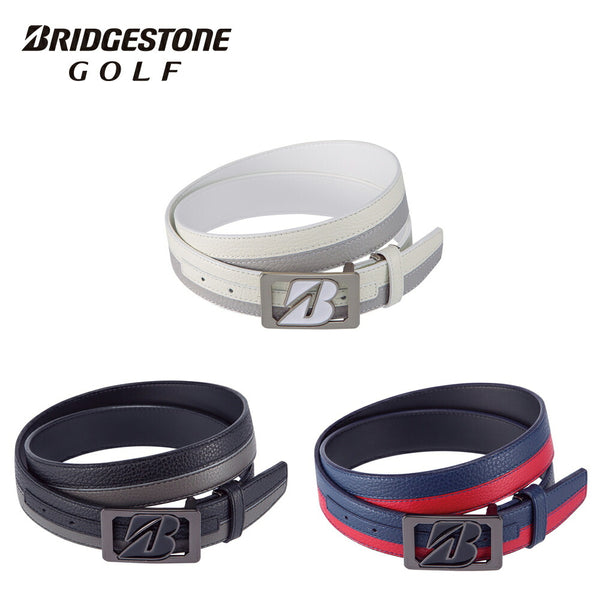 割引対象商品（3,000円以上） BRIDGESTONE（ブリヂストン）製品。BRIDGESTONE イタリアンレザープロモデルベルト 24SS BTG310